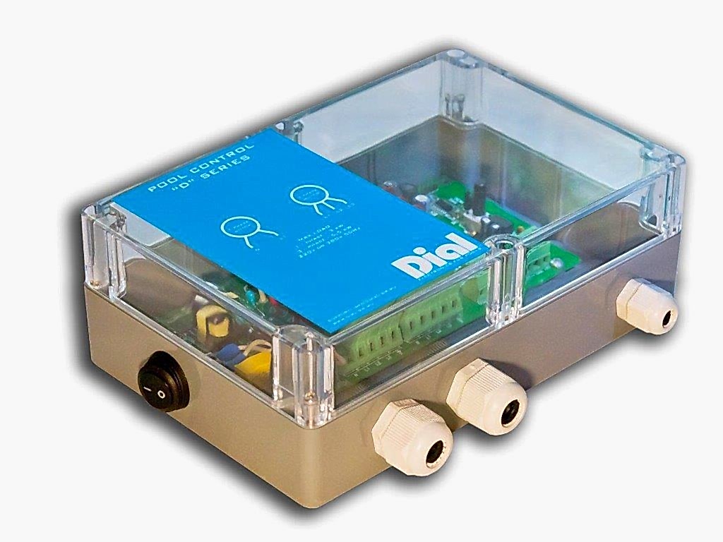 POOL CONTROL SERIES «D» (PCS-D.2)