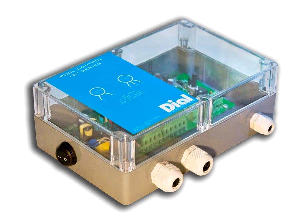 POOL CONTROL SERIES «D» (PCS-D.1)