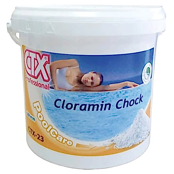 Хлорамин Шок CTX-23 5 кг
