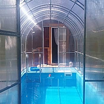 Стоимость бассейна размером 5х3х1,5м – 400 000 руб.