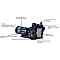 Насос Hayward Powerline Plus 81032 (1 HP) 1