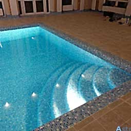 Фотографии построенных бассейнов компанией AstraPool 109