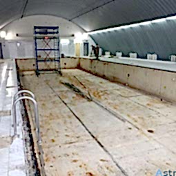 Бассейн авиакомпании S7 2