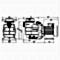 Насос Hayward Powerline 81005 (0,75 НР) 1